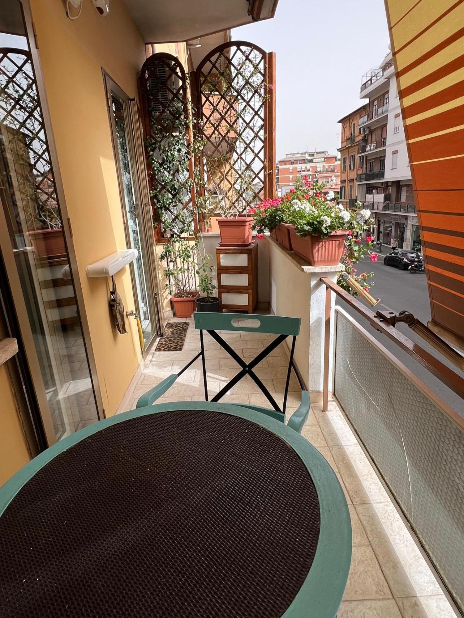 Topvaticanapartment Rome Exterior photo